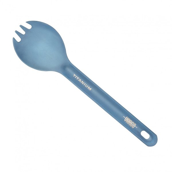 Vargo Titanium-Cutlery Spork 'ULV' - blue
