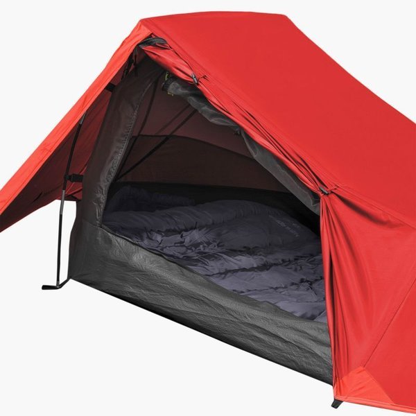 Backpacker Tent/ Blackthorn 1 - Red TEN131