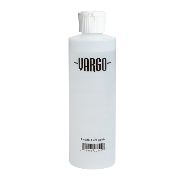 Botella para Transportar Alcohol 250 ml Vargo T-304