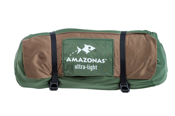 Amazonas Ultra Light Adventure Moskito Thermo. Hamaca con Mosquitera AZ-1030430