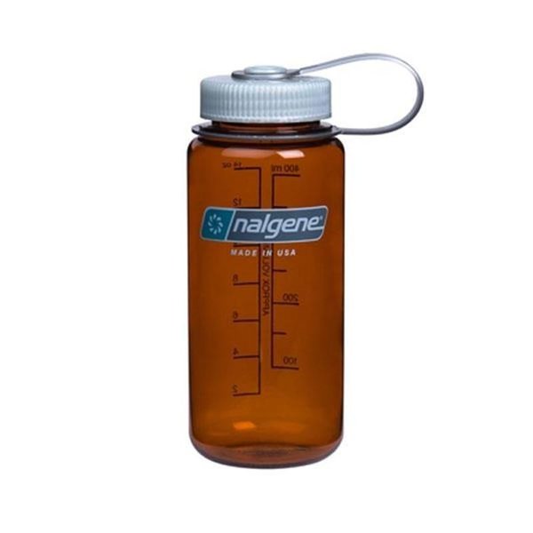 Nalgene bottle WH 'Everyday' - 0,5 L, Rustic Orange