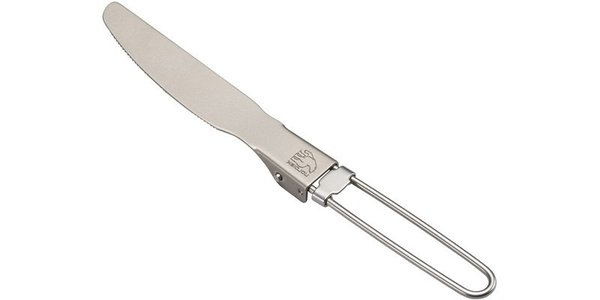 TITANIUM KNIFE NORDISK 119028