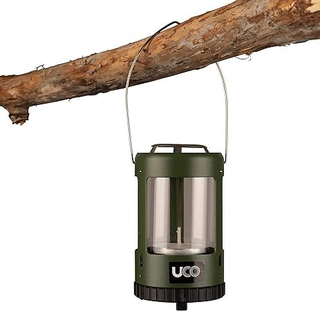 UCO Kit 2.0 Mini Lámpara Forest  A-KIT-FOREST