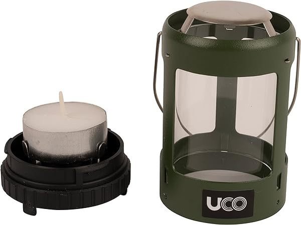 UCO Kit 2.0 Mini Lámpara Forest  A-KIT-FOREST