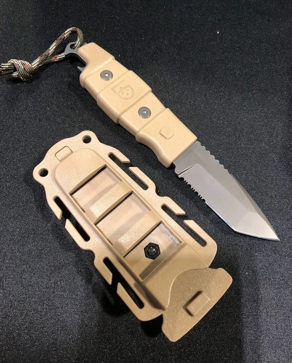 Cuchillo de Supervivencia “Kotu Tanto” Coyote Gear Aid