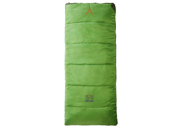 Cuddle Blanket 150 Green Grand Canyon Kids Sleeping bag