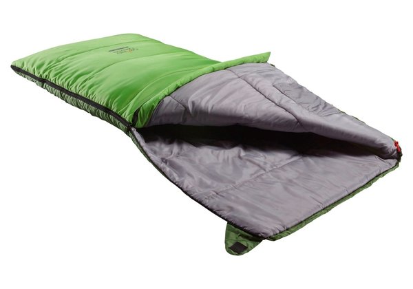 Cuddle Blanket 150 Green Grand Canyon Kids Sleeping bag