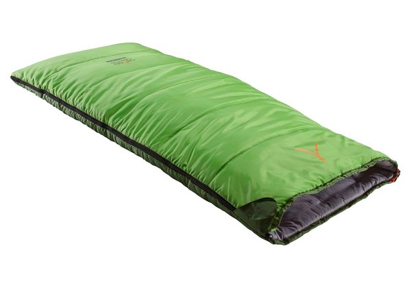 Grand Canyon Saco de Dormir para Niños Cuddle Blanket 150 Green 3 Estaciones 301015
