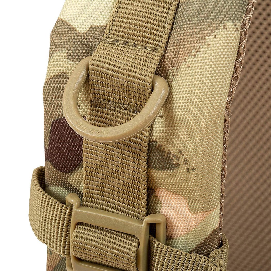 Highlander Recon Pack 40L Rucksack Backpack Tactical Military Pockets MOLLE 