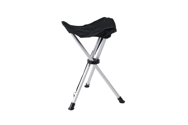 Silla Plegable Aluminio 'Tripod stool' 700 g Relags 591102