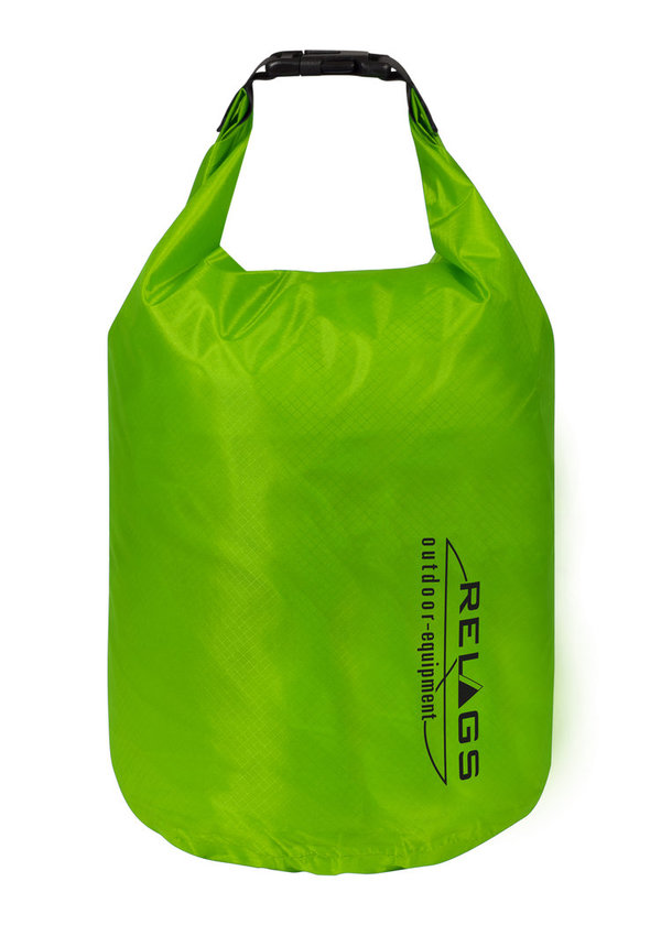 Petate "Dry Bag 210T" 2L Verde Relags 712102
