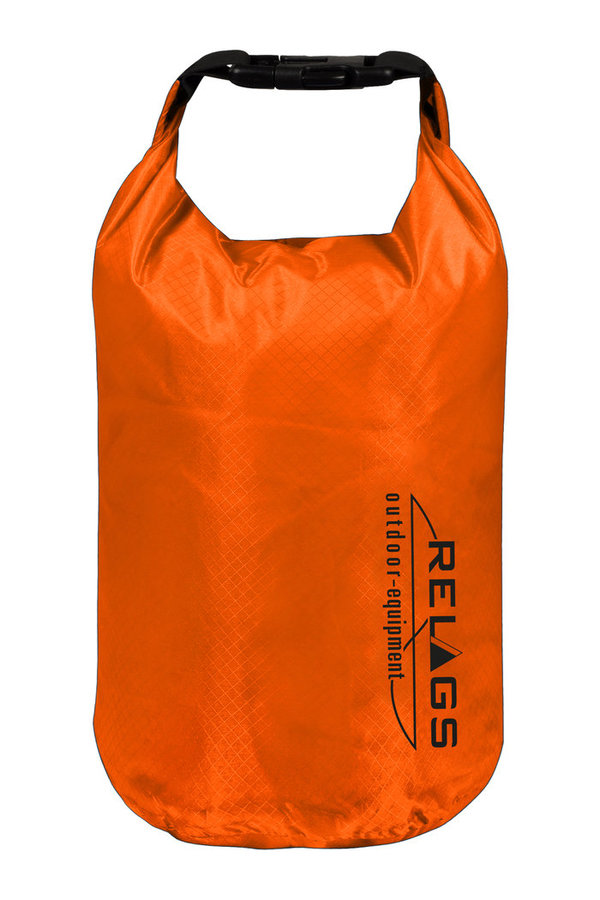 Petate "Dry Bag 210T" 5L Naranja Relags 712103