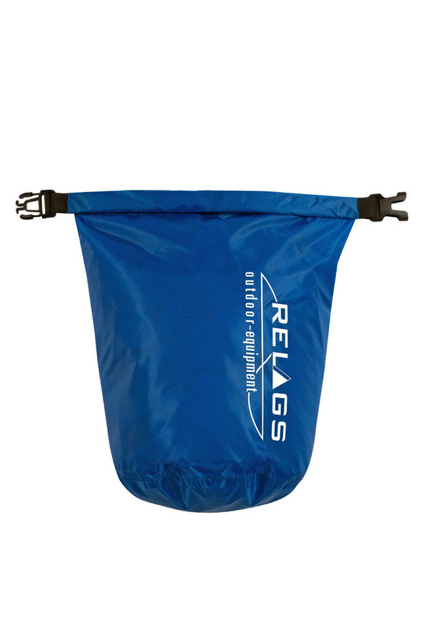 Petate "Dry Bag 210T" 20L Azul Relags 712105