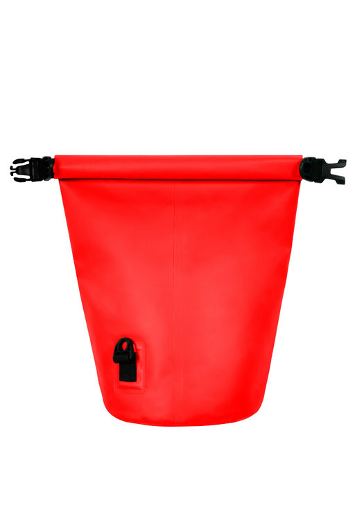 Basic Nature Dry Bag 500D - 35L Rojo Petate Impermeable Resistente 712004
