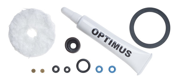 Optimus Spare Parts Kit - f. Polaris Optifuel, Nova, Nova+