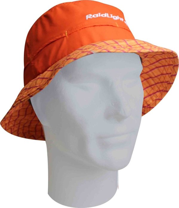 Raidlight Trail Hat Gorra de Verano UNISEX Proteccion UPF50 Sombrero Pesca al Aire Libre GLHMB0