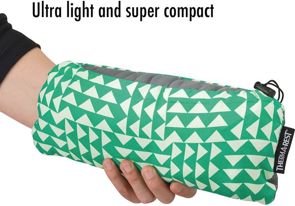 Therm-a-rest Compressive Pillow S Pistach