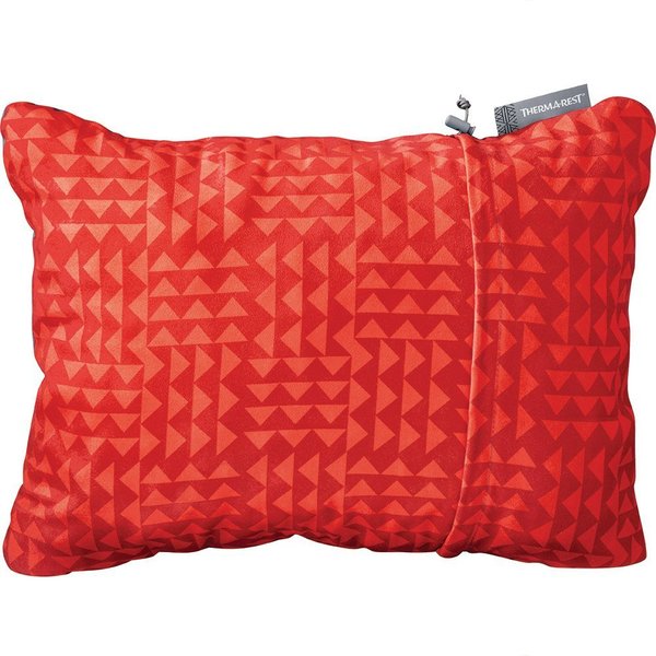 Thermarest Compressible Pillow Lg Cardinal