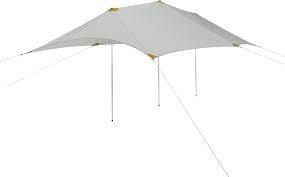 Thermarest Tranquility 6 Wing 3Pnt Tarp L
