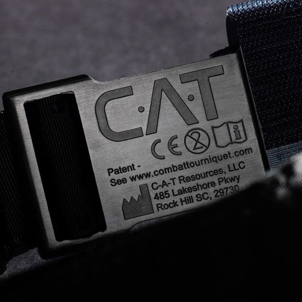 C.A.T. GEN 7 – ORIGINAL Torniquete de extremidad CR007703-01-000