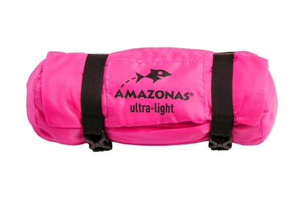 Amazonas Pink Travel Set-Hamaca, Color Rosa, 275x140cm AZ-1030270