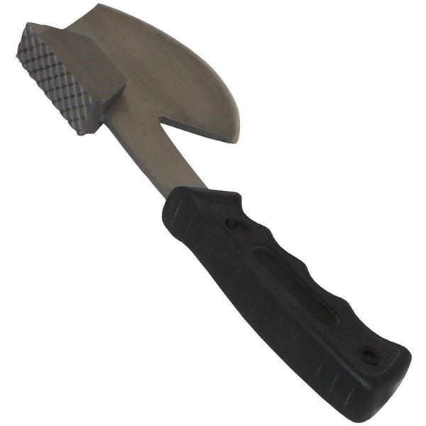 Item-No: 2777 Hammer-Hatchet, with rubber handle