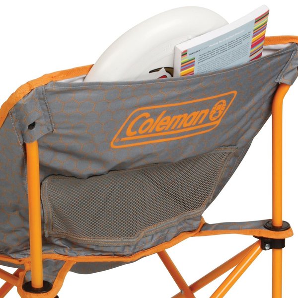Coleman Folding Chair Kick-Back Breeze Orange 2000024711