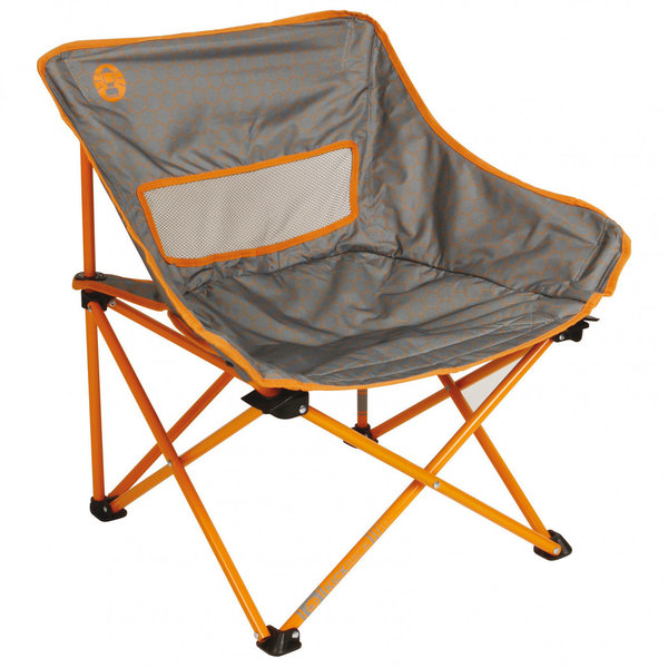 Coleman Kick-Back Breeze Silla Plegable para Playa, Camping, Naranja 2000024711