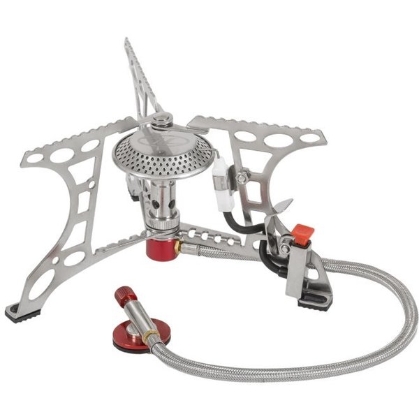 Triplex Compact Stove GAS054 Lightweight, compact backpacking stove.