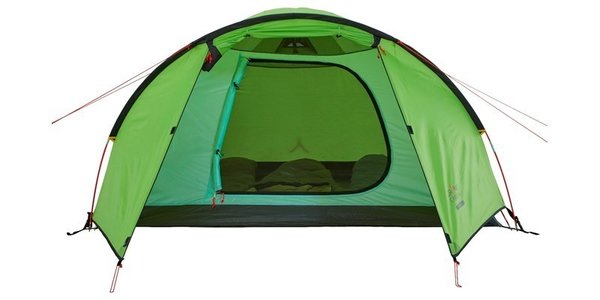 TOPEKA 3 Grand Canyon Tent green