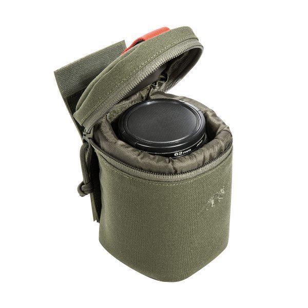 Tasmanian Tiger TT Modular Lens Bag VL Insert S color olive Funda de objetivo ref 7173.331