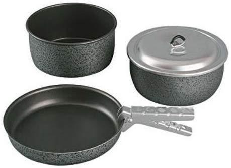 Trangia tundra III set of kitchen, pots and pan 401246