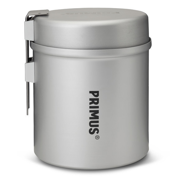 Primus Pot Series 'Essential Trek Pot' - 1,0 L with pan