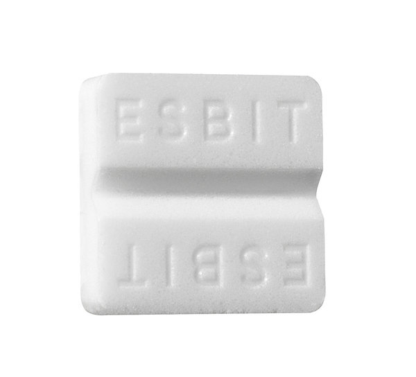 Esbit Tablets 27 g - 8 pcs