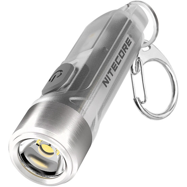 Nitecore TIKI 300 Lumen USB Recargable. Linterna llavero con ultravioleta 21119