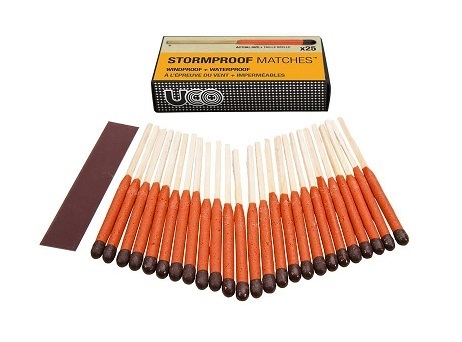 UCO 'Stormproof Matches' - Box