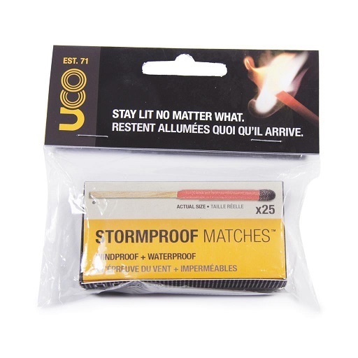 UCO 'Stormproof Matches' - Box