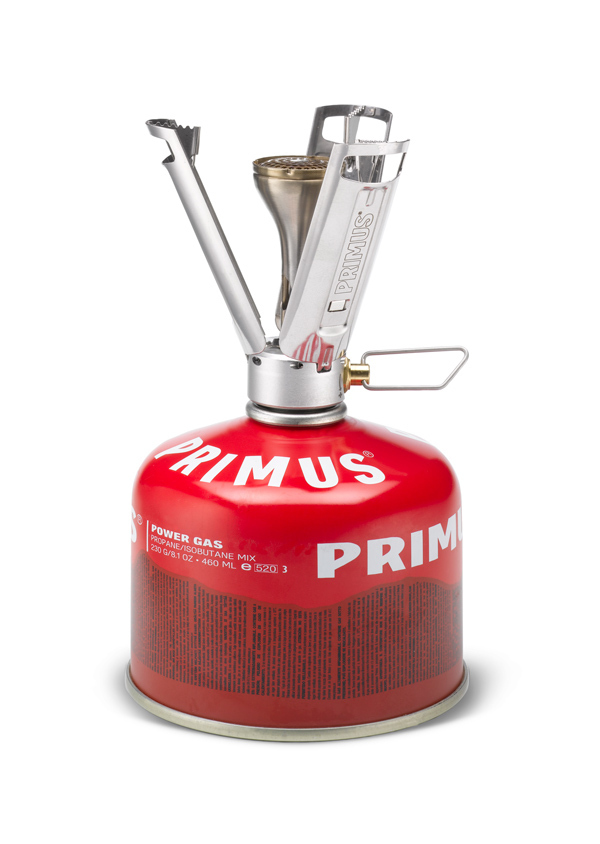 Primus Fire Stick. Hornillo de gas. Valido para 1-3 personas. Temporada 4. 351160