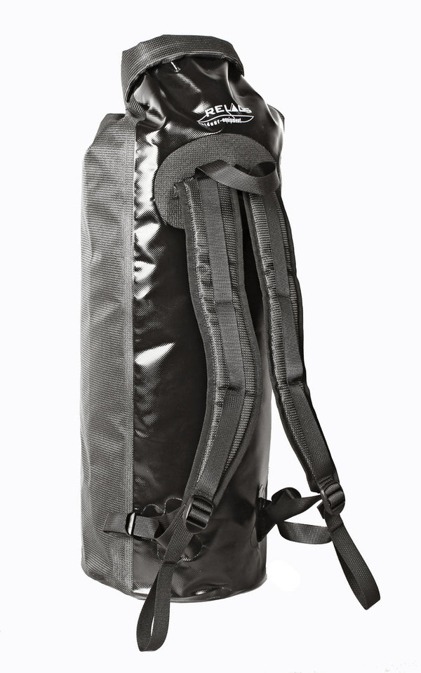 BasicNature Duffelbag' - 40 L black