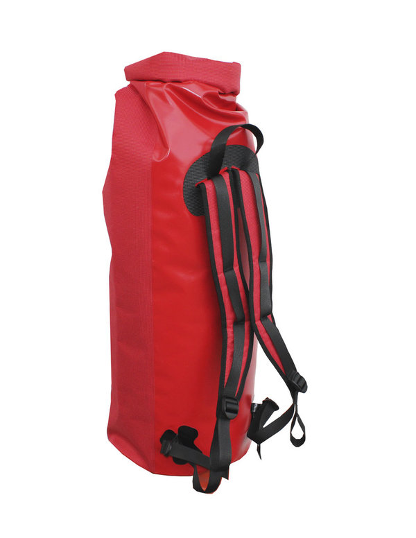 BasicNature Duffelbag' - 60 L red
