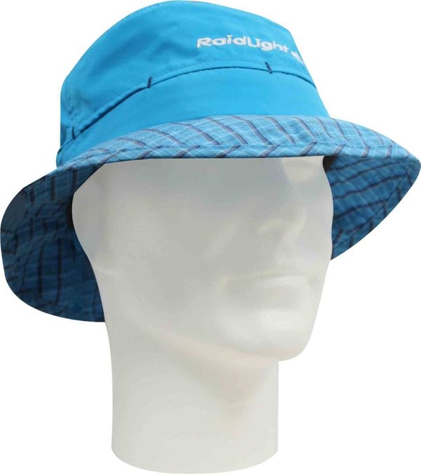 Raidlight Trail Hat Gorra de Mujer para el Verano Protección UPF50 Sombrero al Aire Libre GLHWB01
