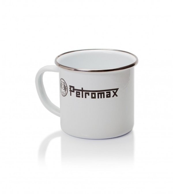 Petromax Enamel Mug White