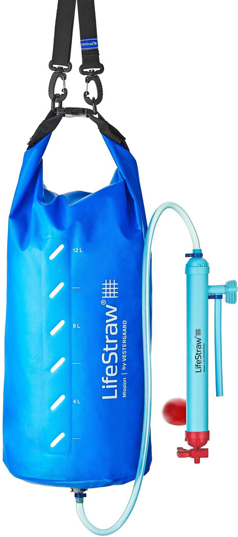 Lifestraw Mission 12 - High-Volume Water Purifier