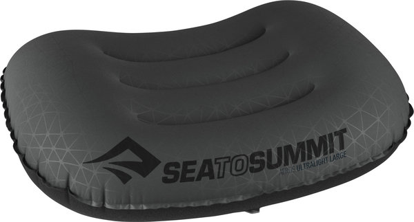 Sea to Summit Aeros Ultralight Pillow Large Gris. Almohada Ultraligera APILULLGY