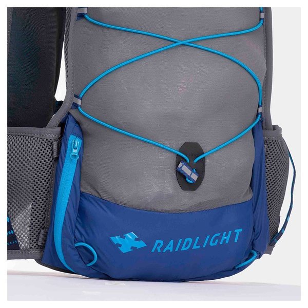 Raidlight Chaleco Activ 3L+ Bolsa de hidratación 1.2L L/XL