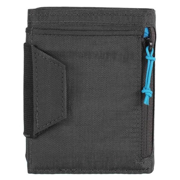 Lifeventure RFID Tri Fold Wallet cartera de seguridad