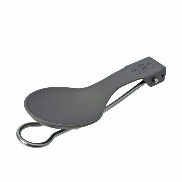 Origin Outdoors Cutlery 'Titanium-Minitrek' - Spoon