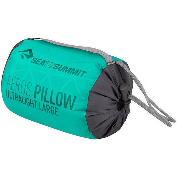 Sea to Summit Aeros Ultralight Pillow Large Azul. Almohada Ultraligera APILULLSF