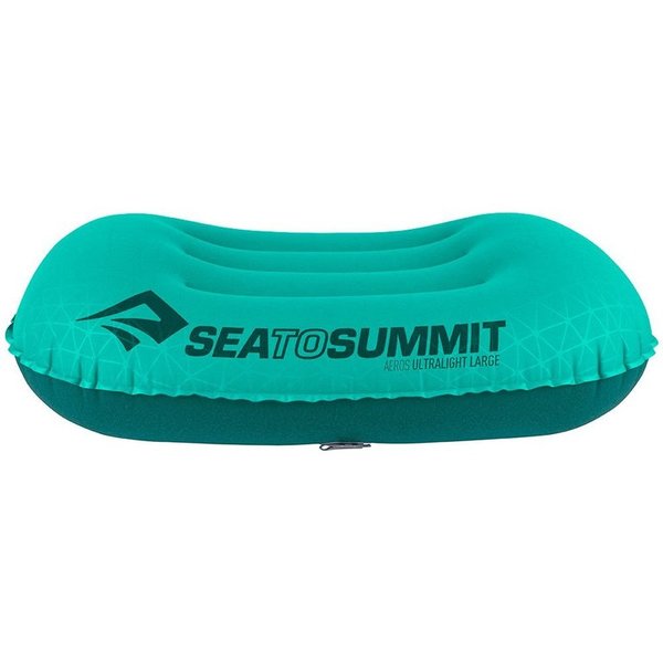 Sea to Summit Aeros Ultralight Pillow Large Azul. Almohada Ultraligera APILULLSF
