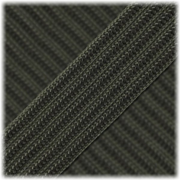 Paracord 550 type III, color Army green 4 mm 30 metros 1060